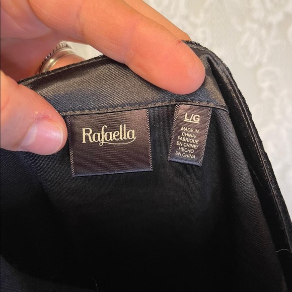 L Large Velvet Leopard Print L Sleeve Shirt Dress - Picture 3 of 3